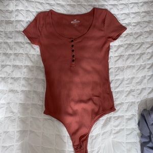 Hollister Bodysuit top